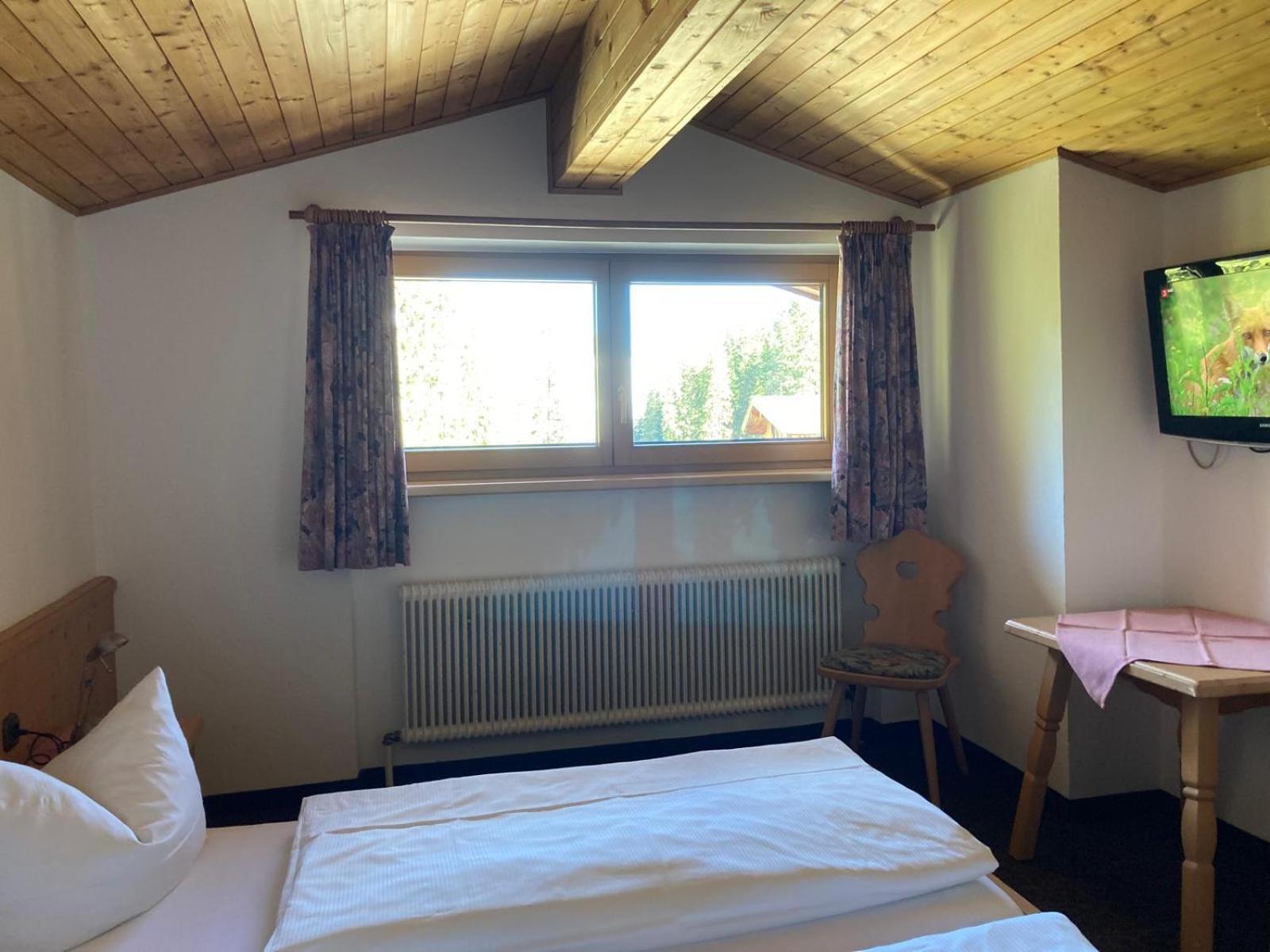 Haus Martina In Hochfuegen - Ohne Verpflegung מראה חיצוני תמונה