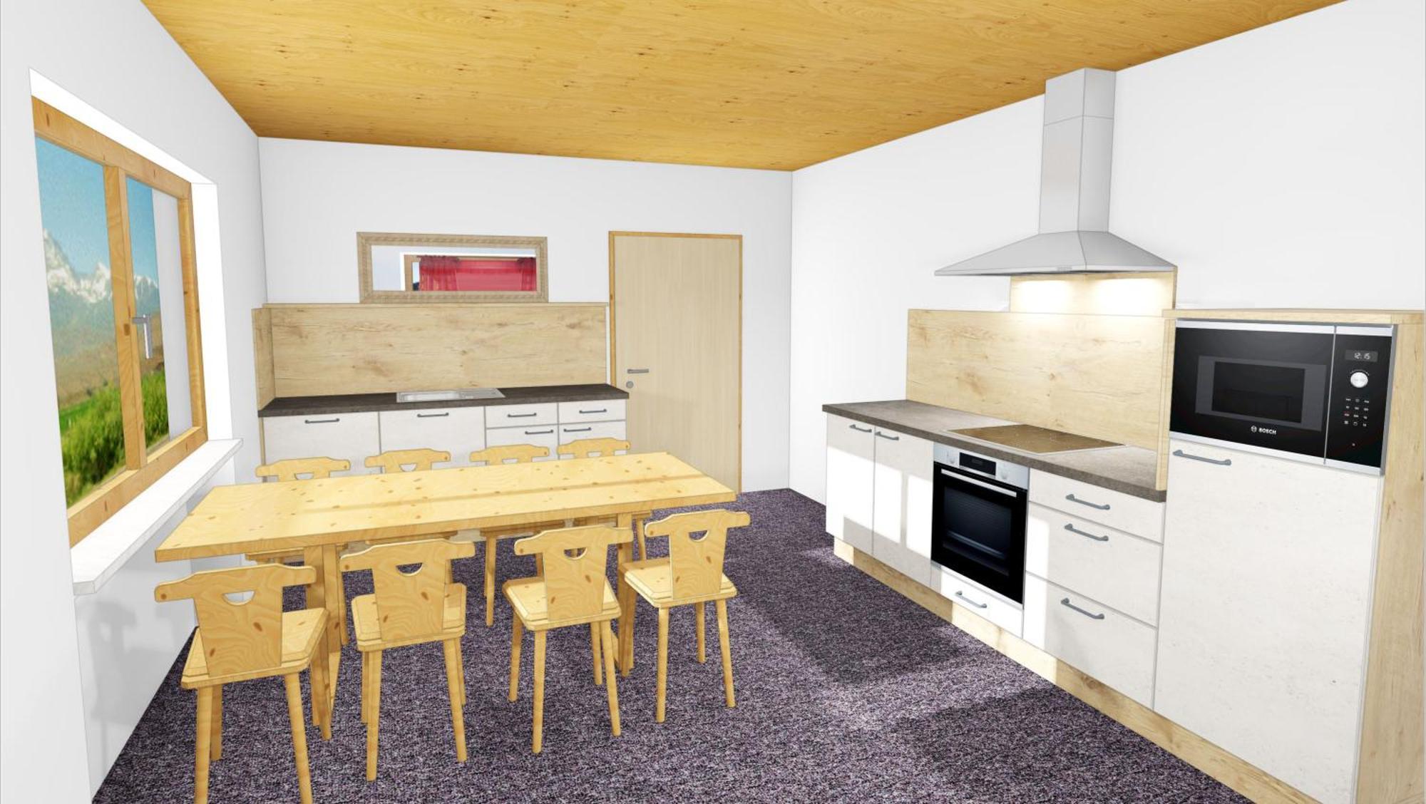 Haus Martina In Hochfuegen - Ohne Verpflegung מראה חיצוני תמונה