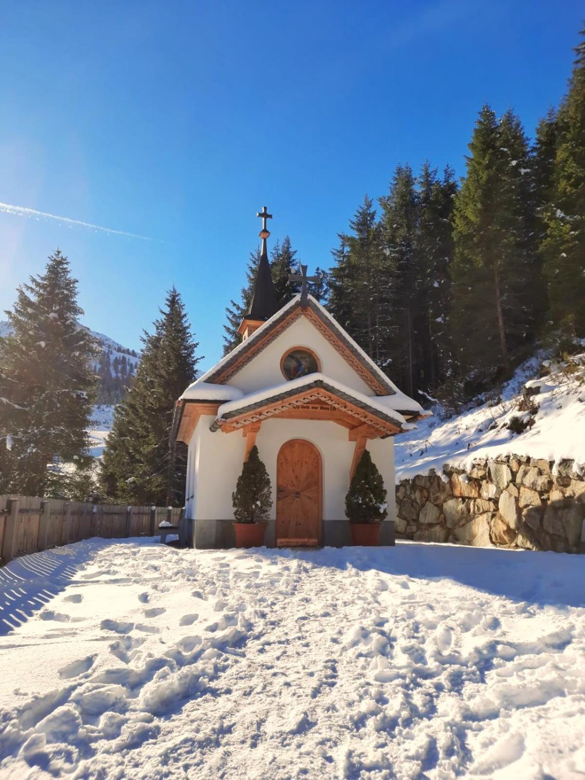 Haus Martina In Hochfuegen - Ohne Verpflegung מראה חיצוני תמונה