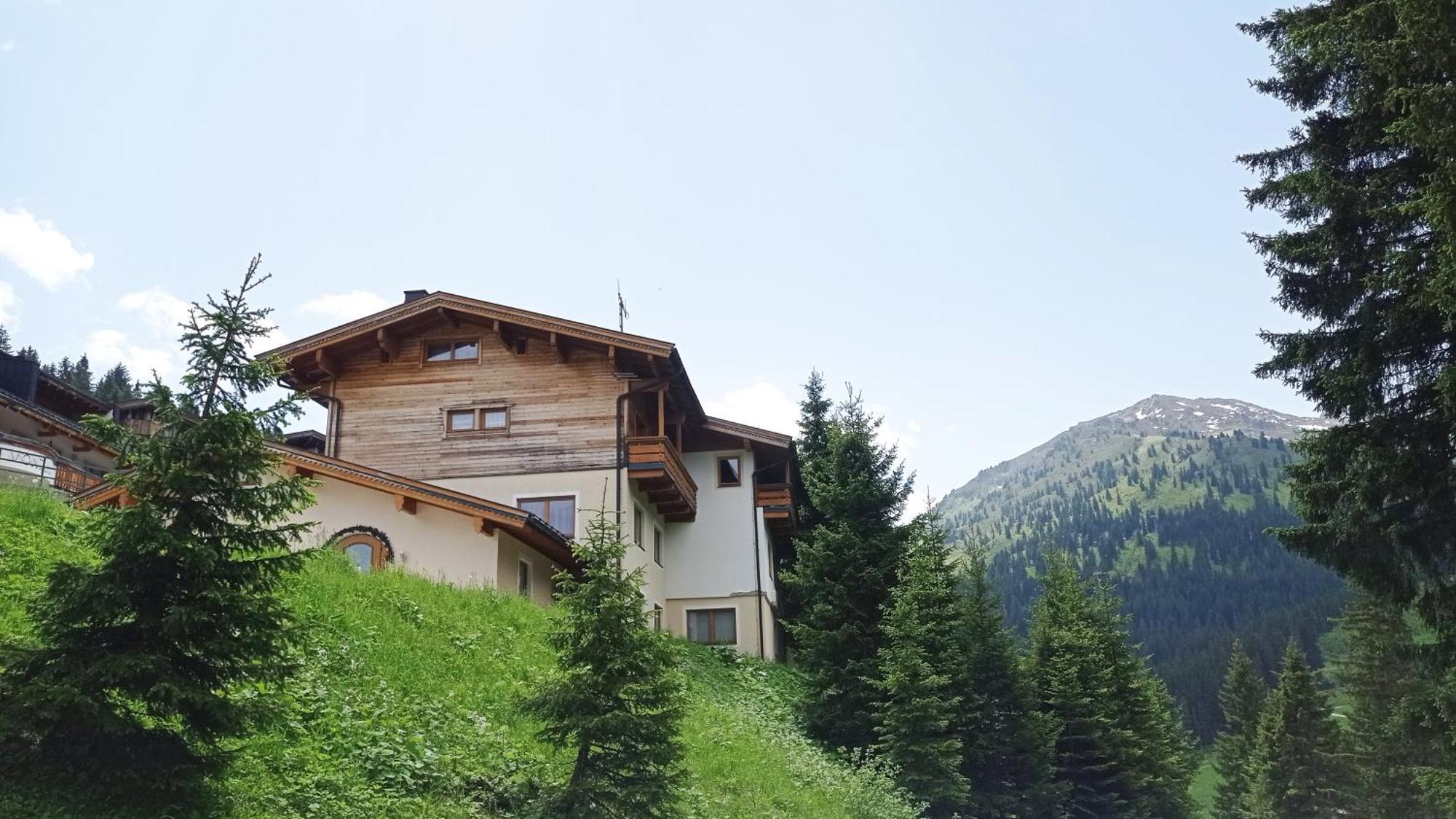 Haus Martina In Hochfuegen - Ohne Verpflegung מראה חיצוני תמונה