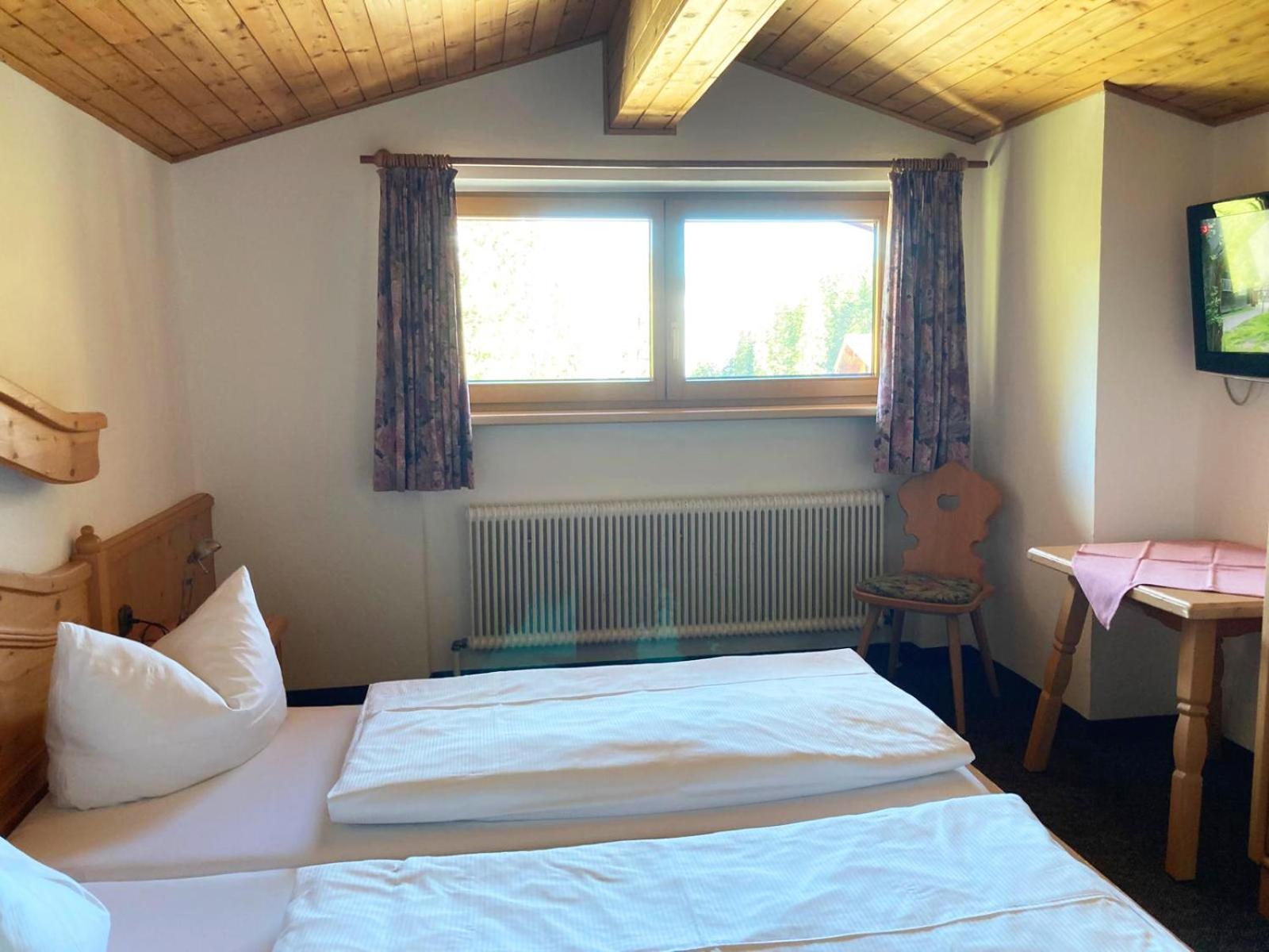Haus Martina In Hochfuegen - Ohne Verpflegung מראה חיצוני תמונה